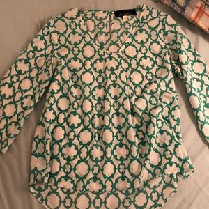 Francesca’s Blouse